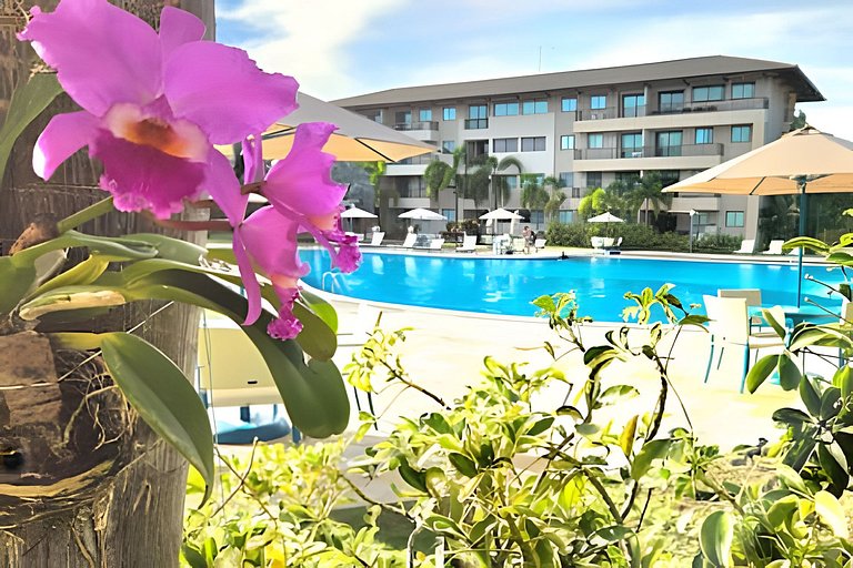 Beach Class Eco Life - Ap 104E by Temporada Inn