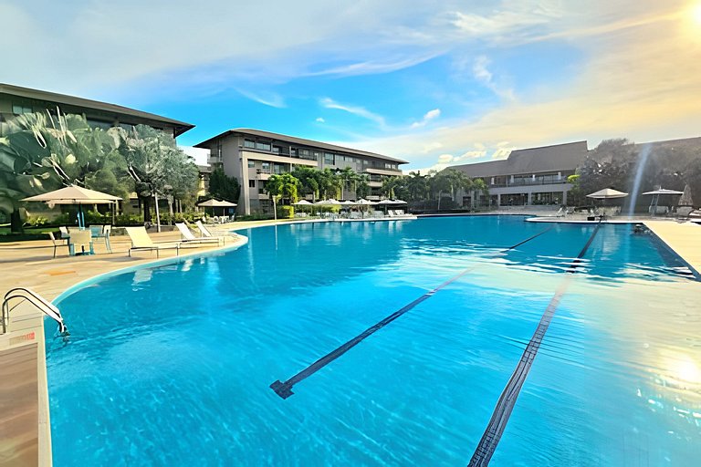 Beach Class Eco Life - Ap 104E by Temporada Inn