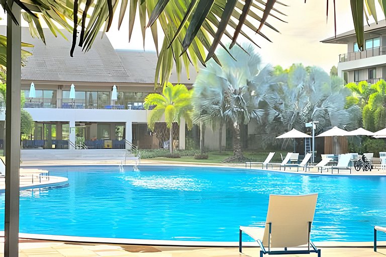 Beach Class Eco Life - Ap 104E by Temporada Inn
