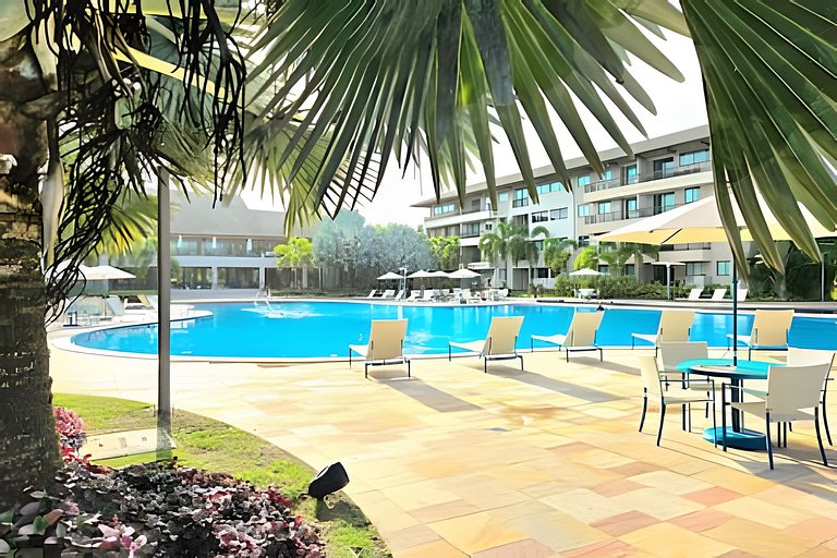 Beach Class Eco Life - Ap 104E by Temporada Inn