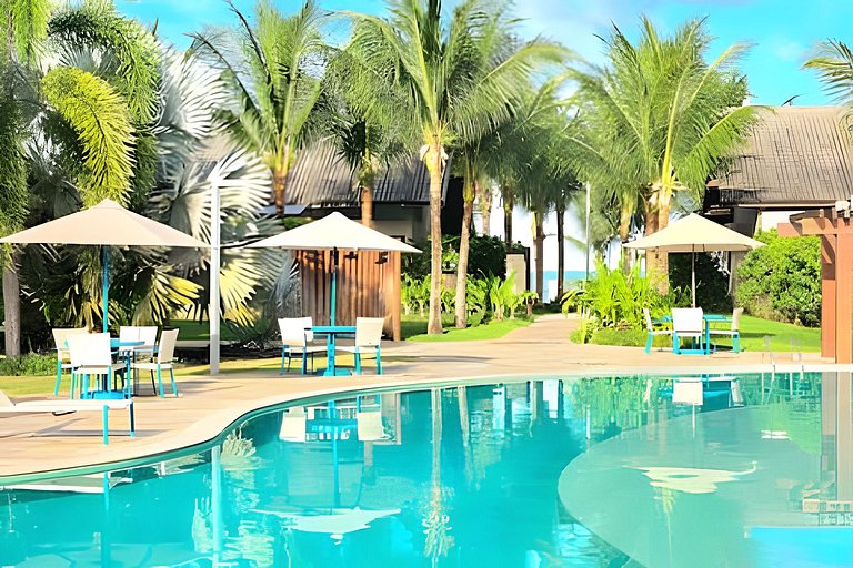 Beach Class Eco Life - Ap 104E by Temporada Inn