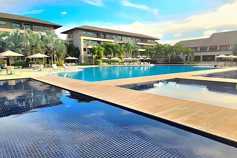 Beach Class Eco Life - Ap 104E by Temporada Inn