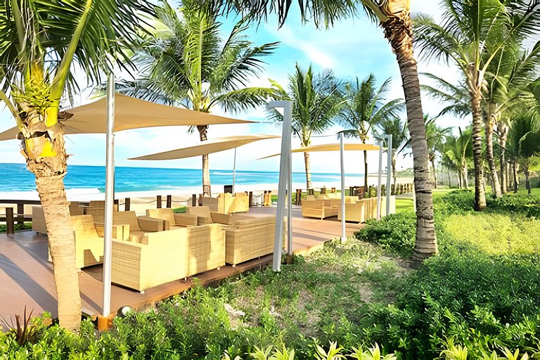 Beach Class Eco Life - Ap 104E by Temporada Inn