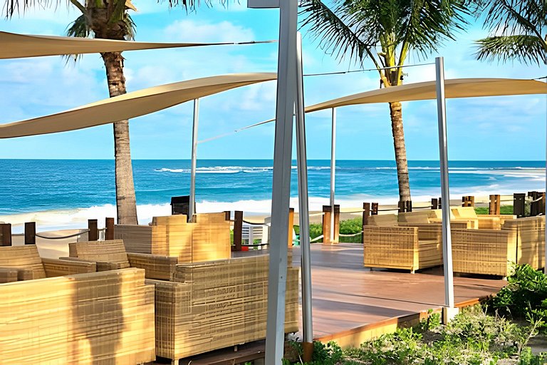 Beach Class Eco Life - Ap 104E by Temporada Inn