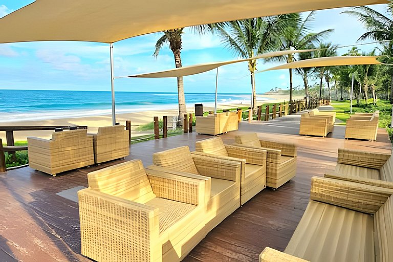 Beach Class Eco Life - Ap 104E by Temporada Inn