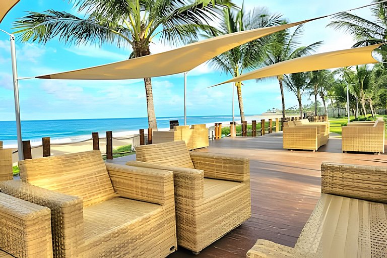 Beach Class Eco Life - Ap 104E by Temporada Inn