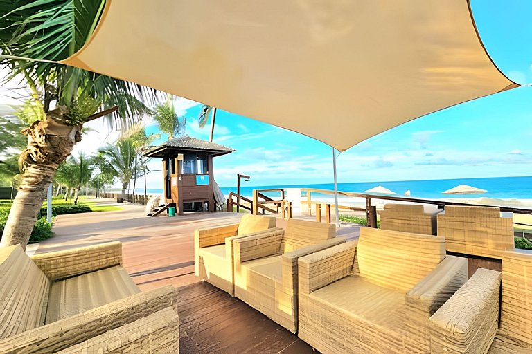 Beach Class Eco Life - Ap 104E by Temporada Inn