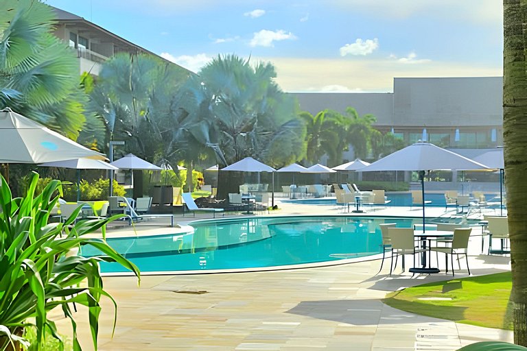 Beach Class Eco Life - Ap 104E by Temporada Inn
