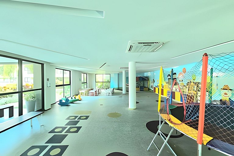 Beach Class Eco Life - Ap 104E by Temporada Inn