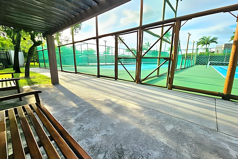Beach Class Eco Life - Ap 104E by Temporada Inn