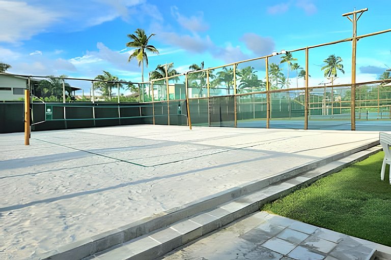 Beach Class Eco Life - Ap 104E by Temporada Inn