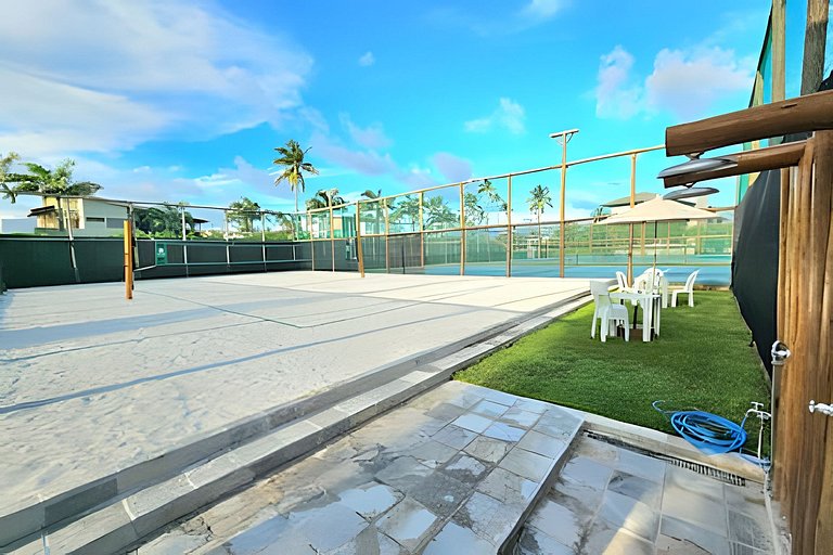 Beach Class Eco Life - Ap 104E by Temporada Inn