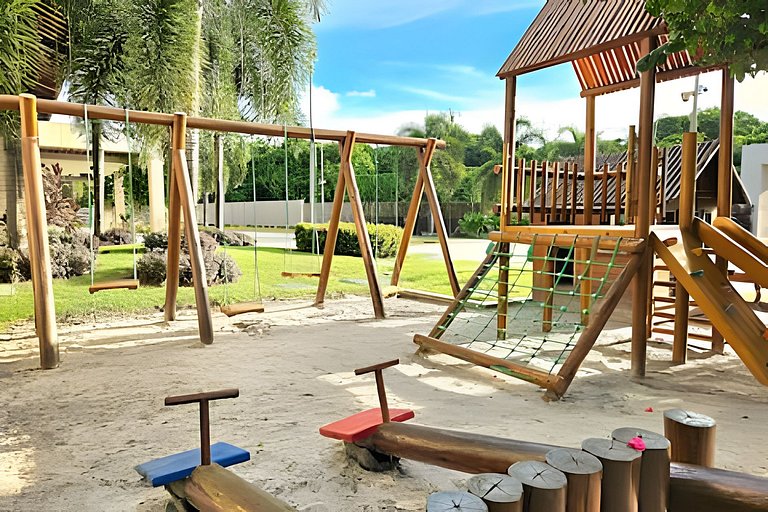 Beach Class Eco Life - Ap 104E by Temporada Inn