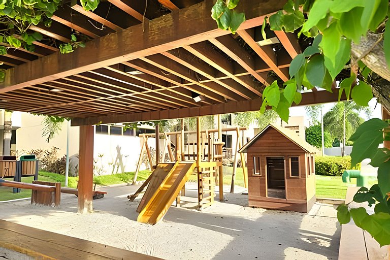 Beach Class Eco Life - Ap 104E by Temporada Inn