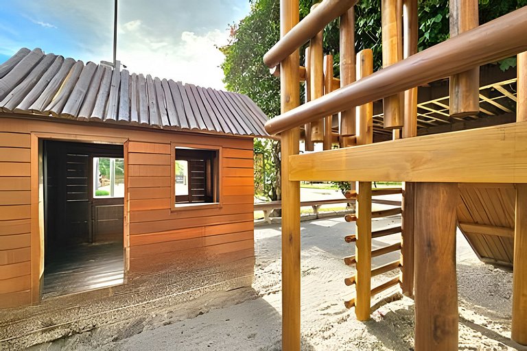 Beach Class Eco Life - Ap 104E by Temporada Inn