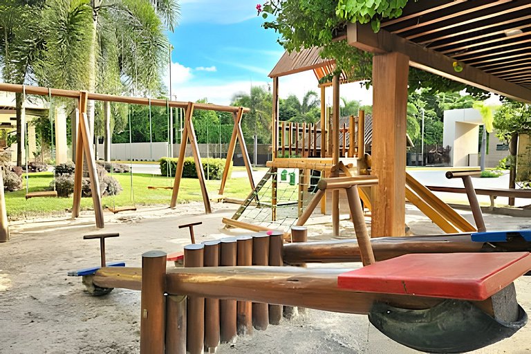 Beach Class Eco Life - Ap 104E by Temporada Inn