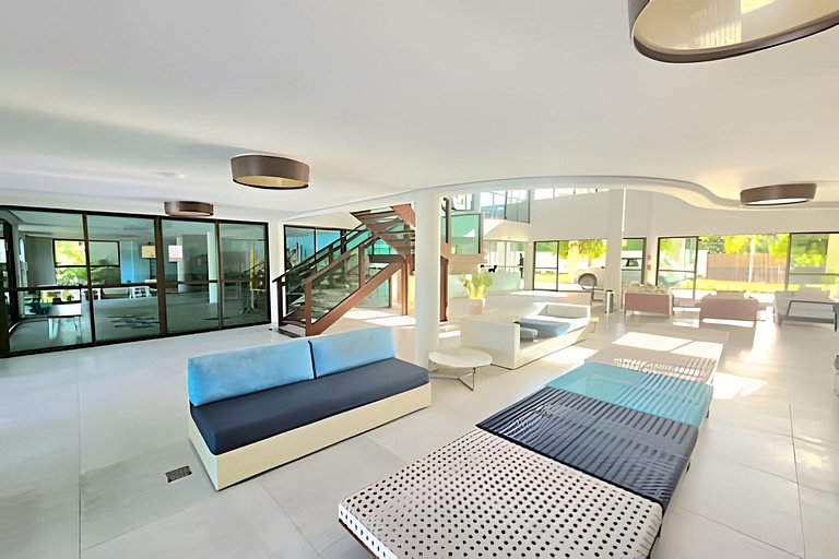 Beach Class Eco Life - Ap 104E by Temporada Inn