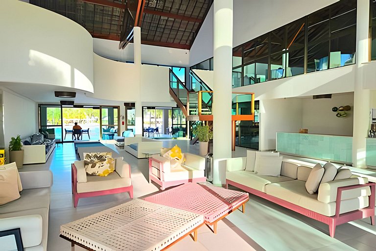 Beach Class Eco Life - Ap 104E by Temporada Inn