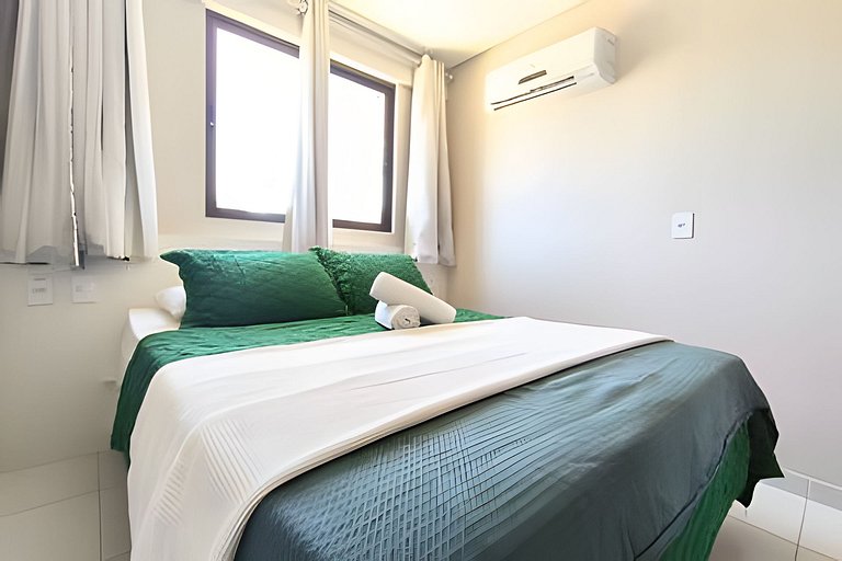 Beach Class Eco Life - Ap 104E by Temporada Inn