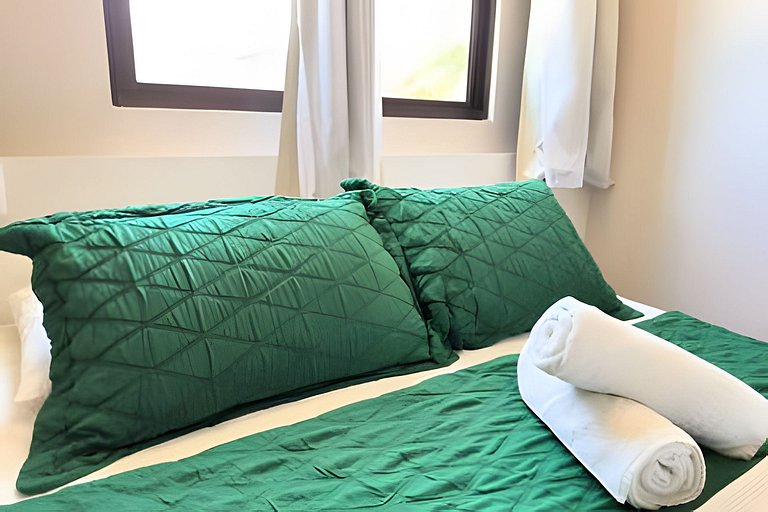Beach Class Eco Life - Ap 104E by Temporada Inn