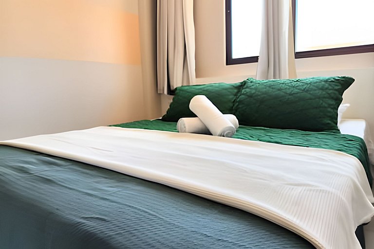 Beach Class Eco Life - Ap 104E by Temporada Inn