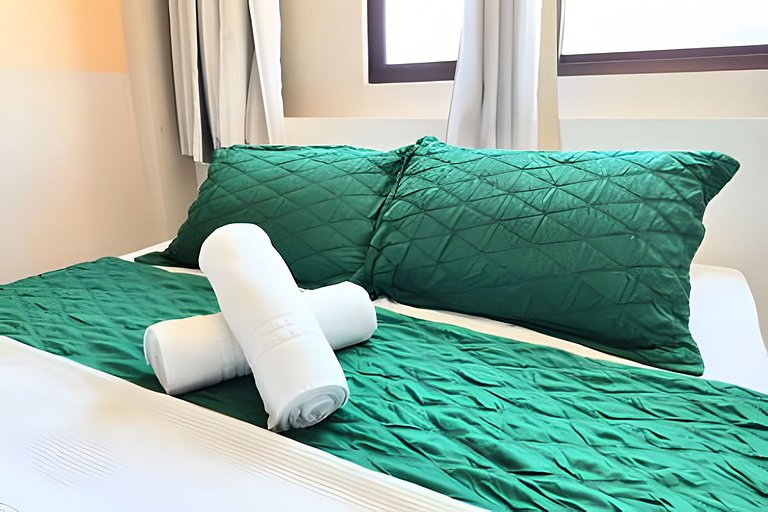 Beach Class Eco Life - Ap 104E by Temporada Inn