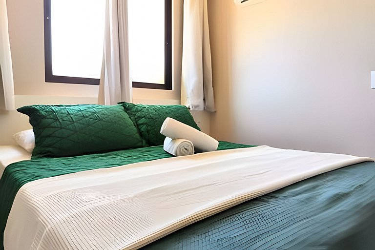 Beach Class Eco Life - Ap 104E by Temporada Inn