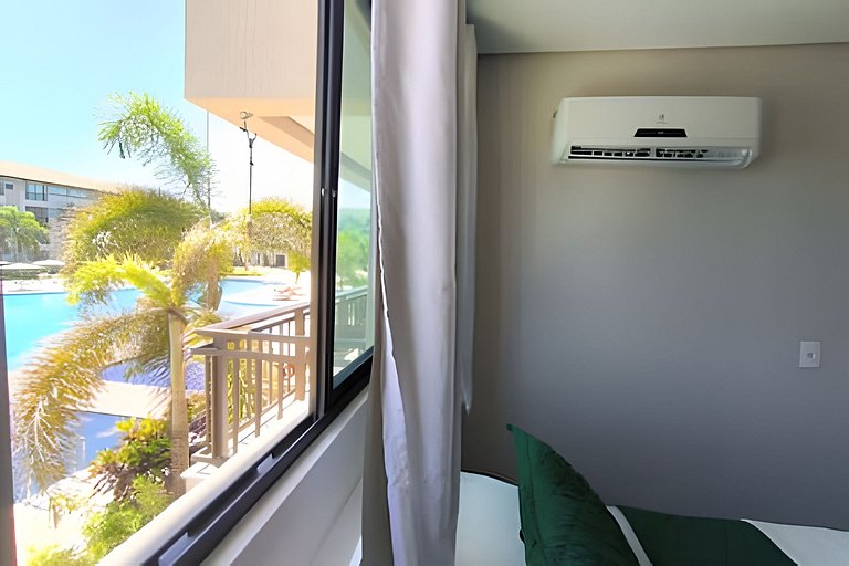 Beach Class Eco Life - Ap 104E by Temporada Inn