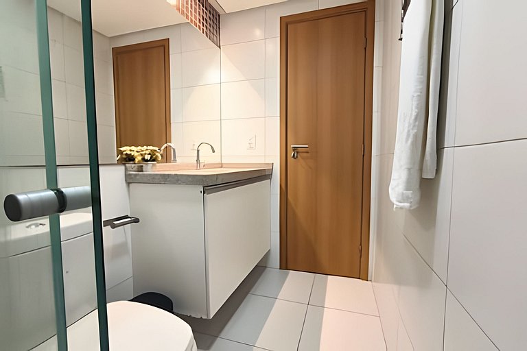 Beach Class Eco Life - Ap 104E by Temporada Inn
