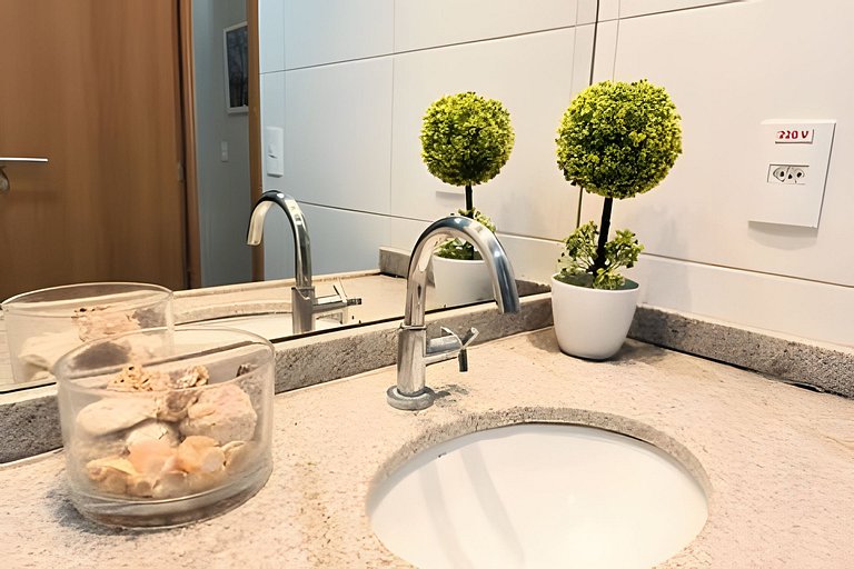 Beach Class Eco Life - Ap 104E by Temporada Inn