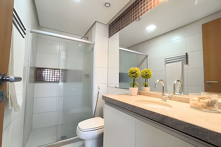 Beach Class Eco Life - Ap 104E by Temporada Inn
