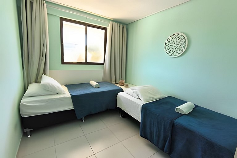 Beach Class Eco Life - Ap 104E by Temporada Inn