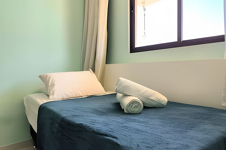 Beach Class Eco Life - Ap 104E by Temporada Inn