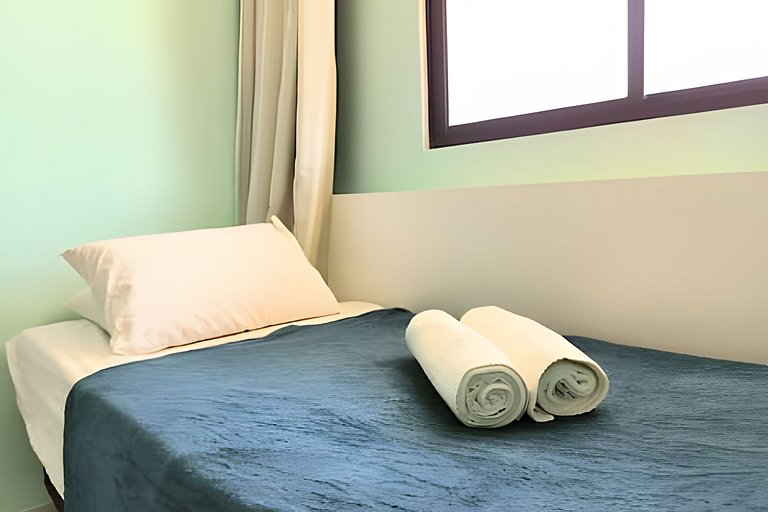 Beach Class Eco Life - Ap 104E by Temporada Inn