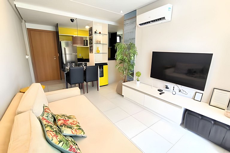 Beach Class Eco Life - Ap 104E by Temporada Inn