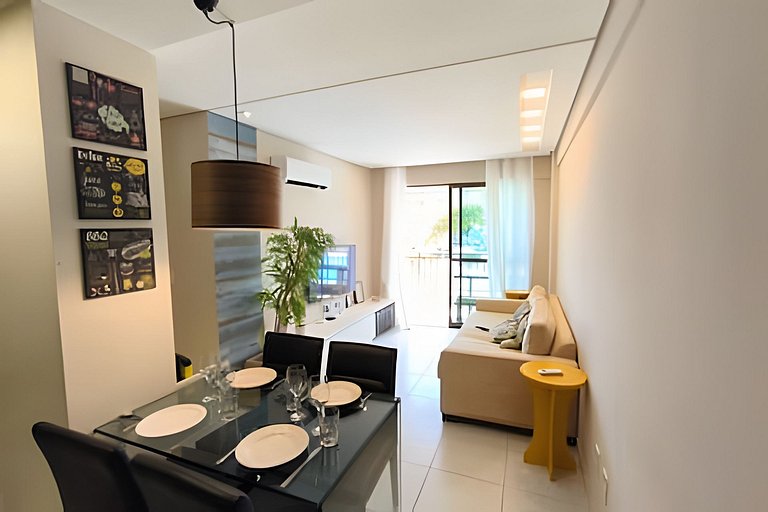Beach Class Eco Life - Ap 104E by Temporada Inn