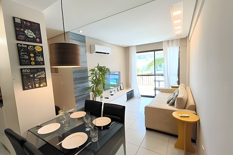 Beach Class Eco Life - Ap 104E by Temporada Inn