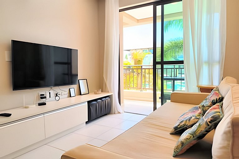 Beach Class Eco Life - Ap 104E by Temporada Inn