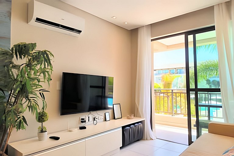 Beach Class Eco Life - Ap 104E by Temporada Inn