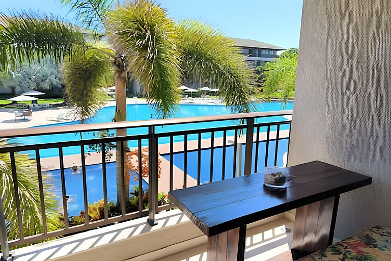 Beach Class Eco Life - Ap 104E by Temporada Inn