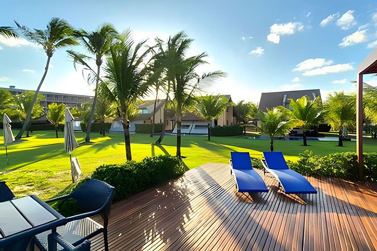Nui, Casa Piscina e Praia by Temporada Inn