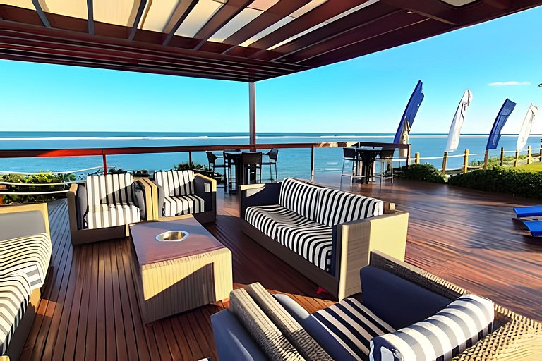Nui, Casa Piscina e Praia by Temporada Inn
