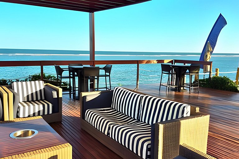 Nui, Casa Piscina e Praia by Temporada Inn