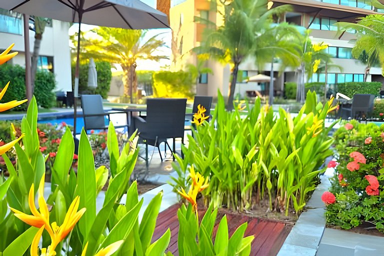 Nui, Casa Piscina e Praia by Temporada Inn