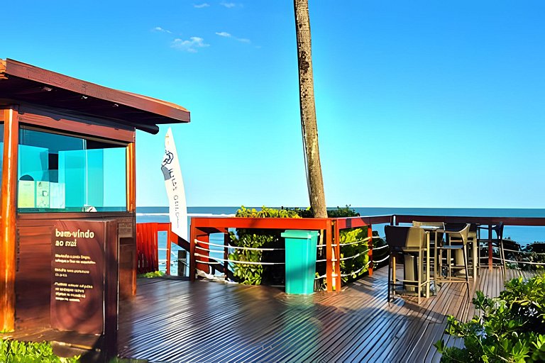 Nui, Casa Piscina e Praia by Temporada Inn
