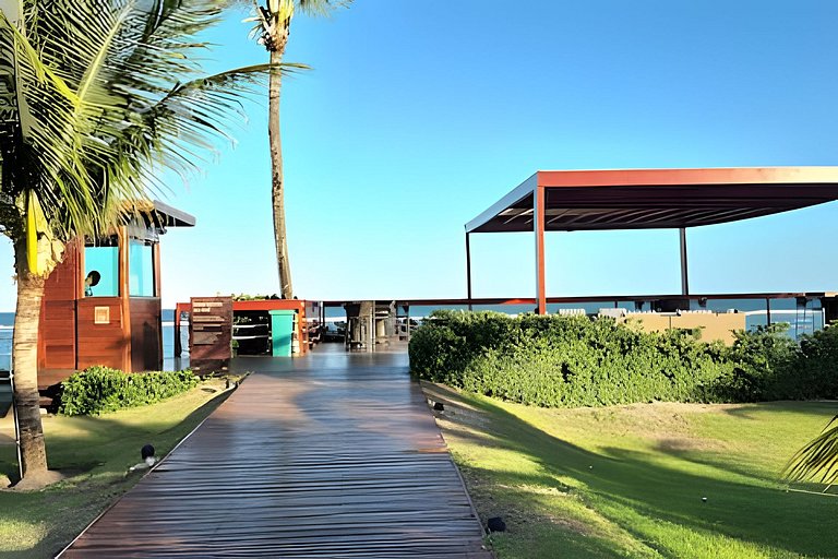 Nui, Casa Piscina e Praia by Temporada Inn