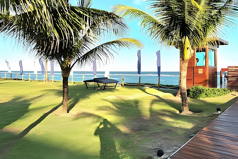 Nui, Casa Piscina e Praia by Temporada Inn