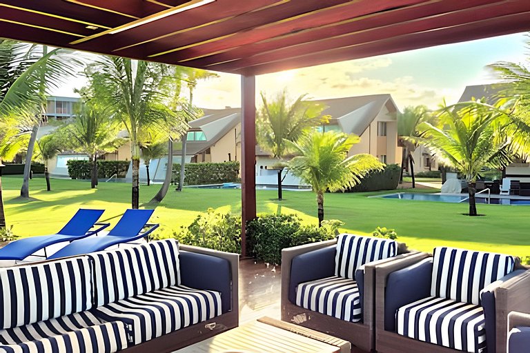 Nui, Casa Piscina e Praia by Temporada Inn