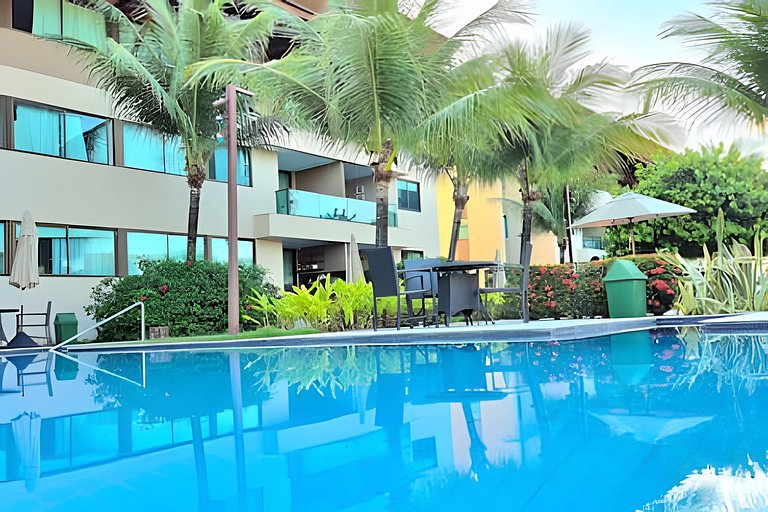 Nui, Casa Piscina e Praia by Temporada Inn