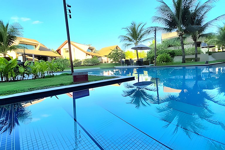 Nui, Casa Piscina e Praia by Temporada Inn